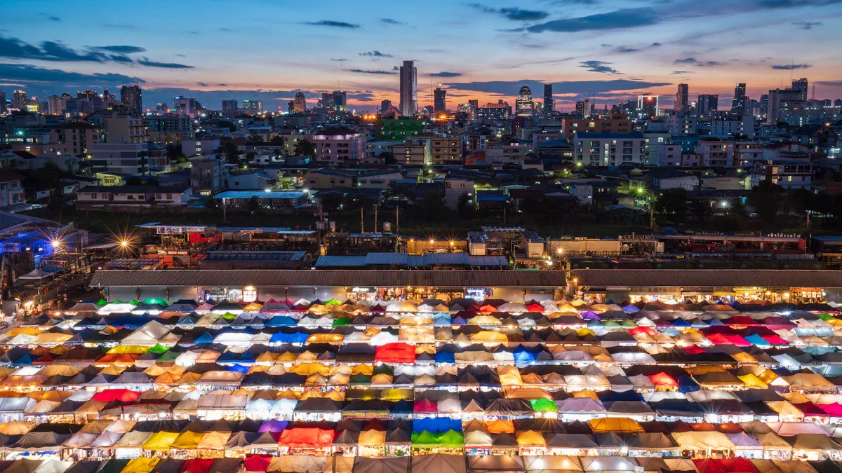 The Shifting Global Manufacturing Landscape: From China - Centric to Complex Globalization