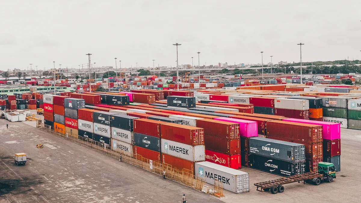 Exploring Temu Warehouse Locations Across the Globe