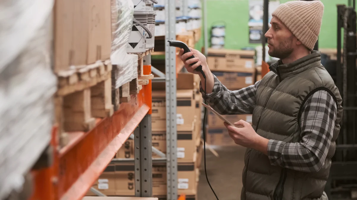 How Big Data and Analytics Streamline Supply Chain Processes
