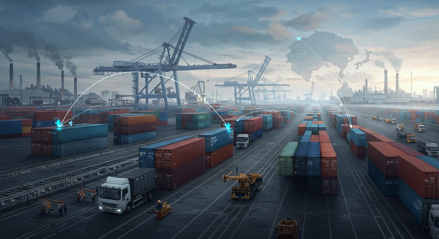 Will Vietnam’s Logistics Infrastructure Transform Asia’s Manufacturing Landscape?