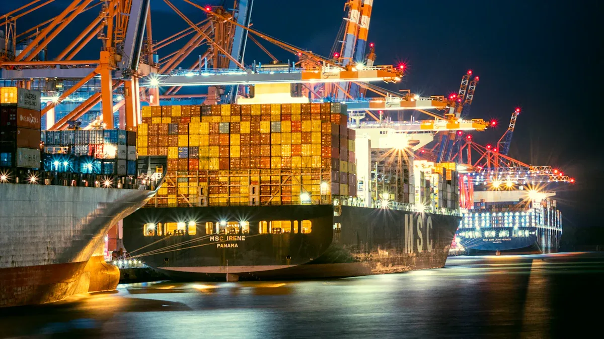 Multimodal Transport: Definition and Challenges