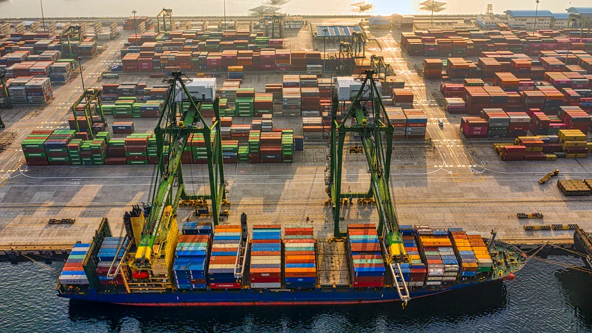 Exploring Supply Chain Logistics