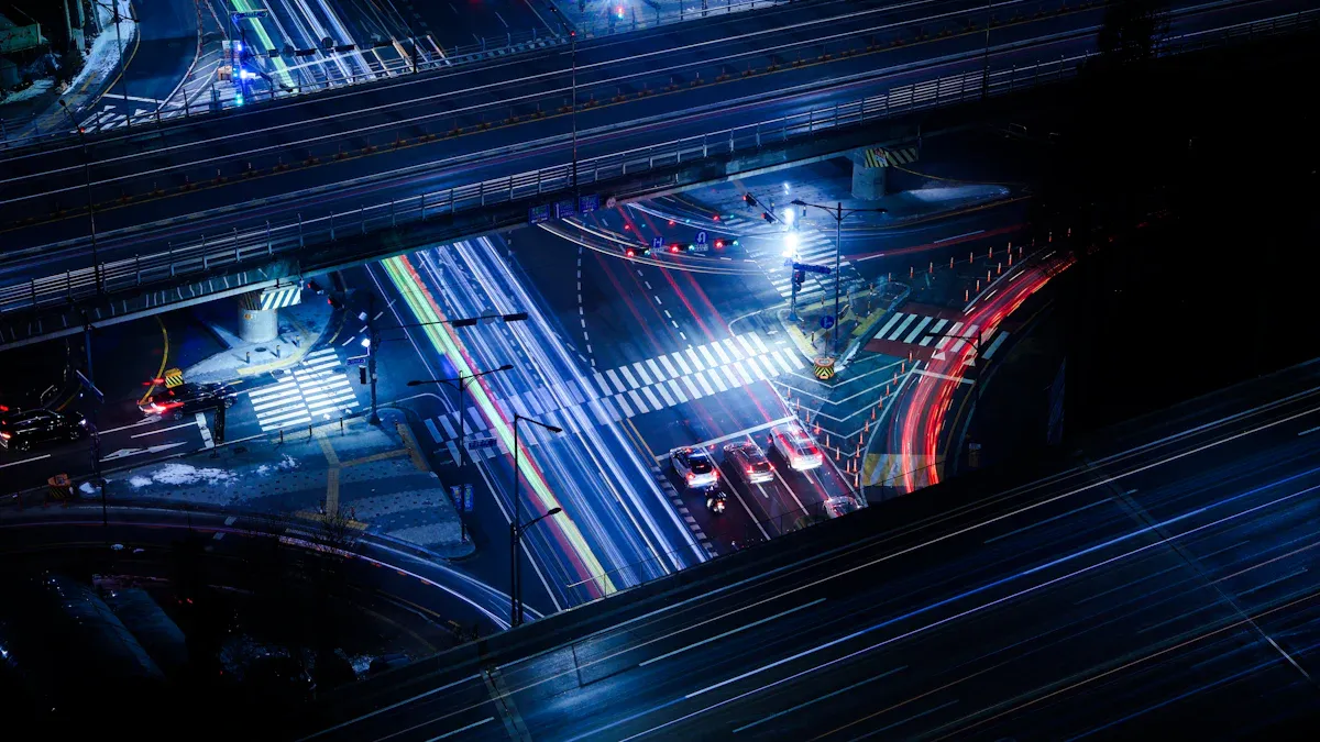 Digital Makeover in Supply Chain Management