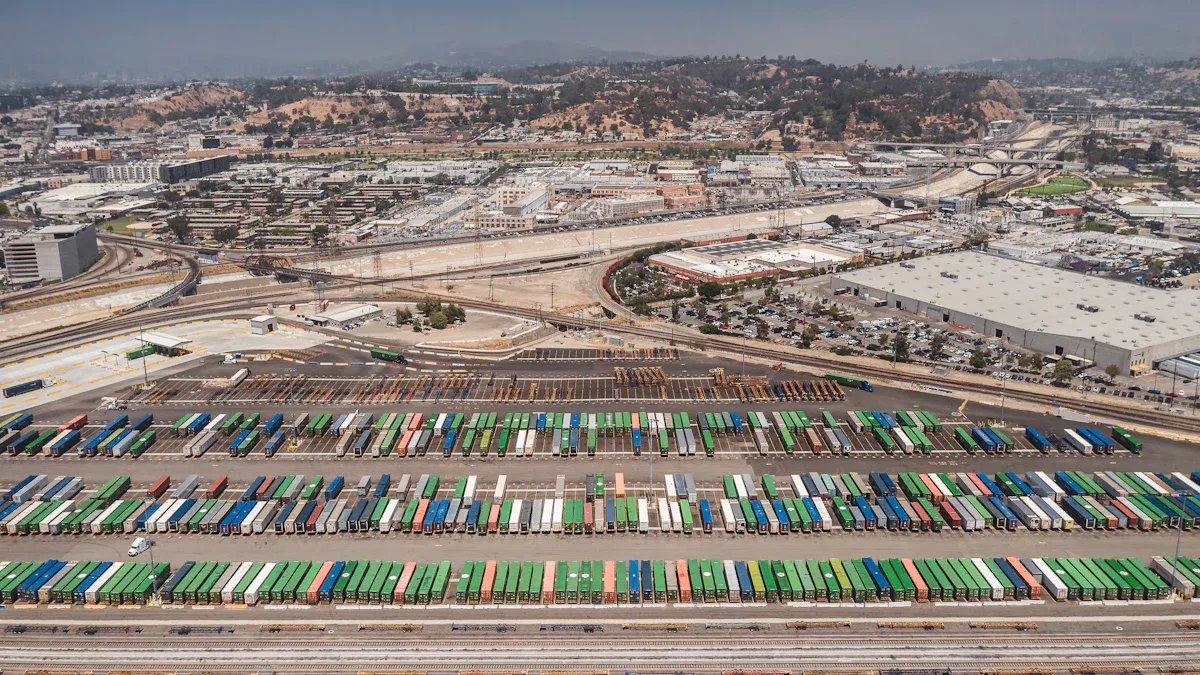 Fulfillment Distribution location strategies