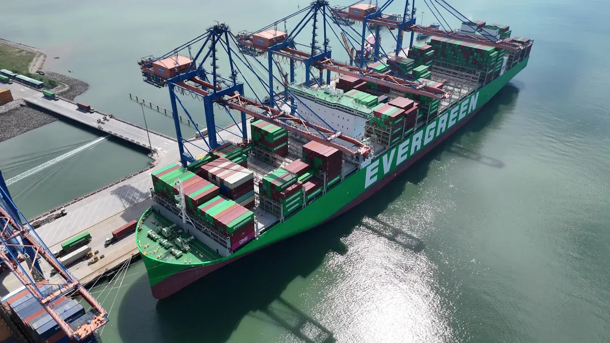 Sea Freight Market Update for 2025