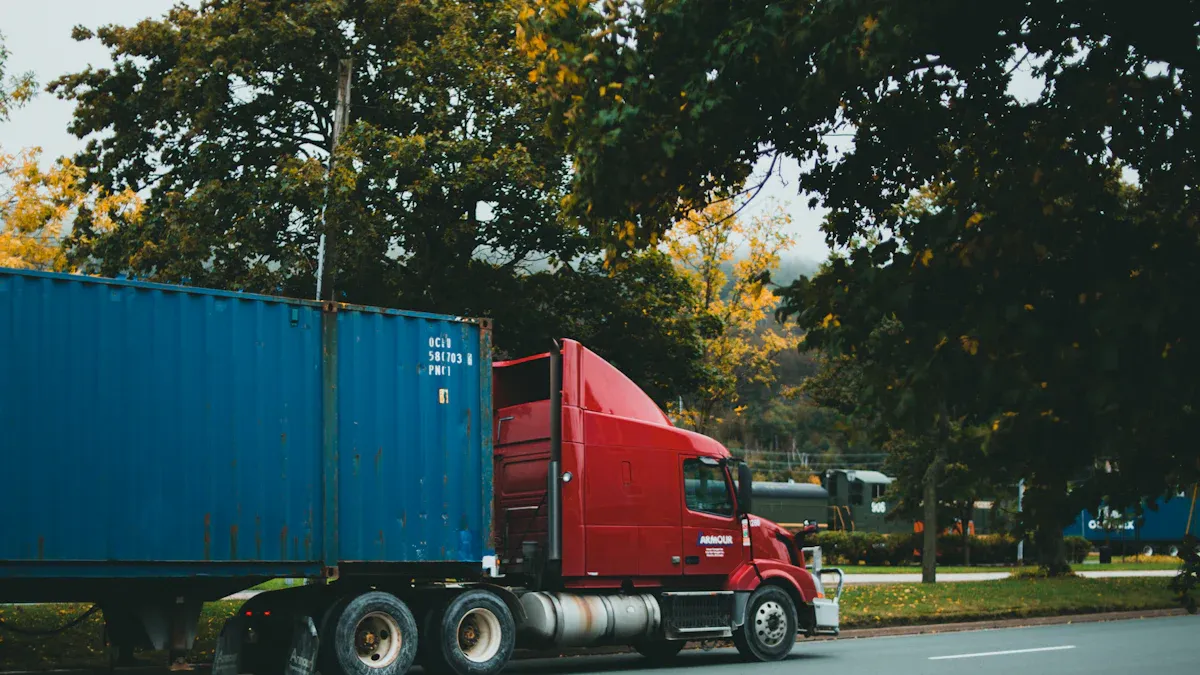 How to Apply Lean Tools in Logistics and Transportation