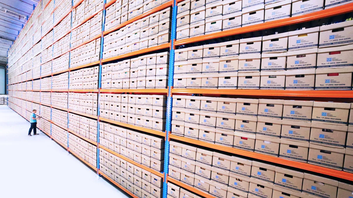 Slotting Strategies for Warehouse Optimization