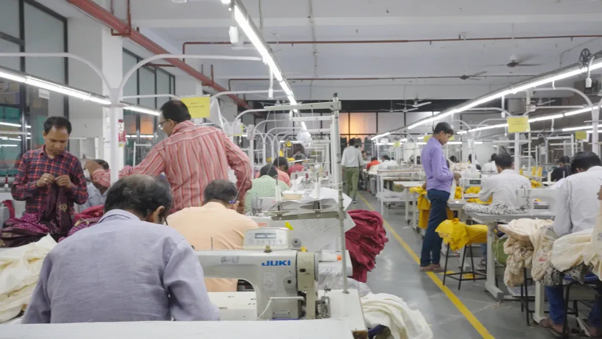 Sectoral Impacts of Reciprocal Tariffs on Indian Manufacturing