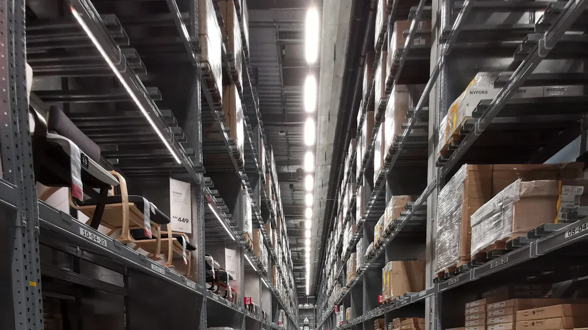 Key Technologies Shaping the Future of Inventory Management