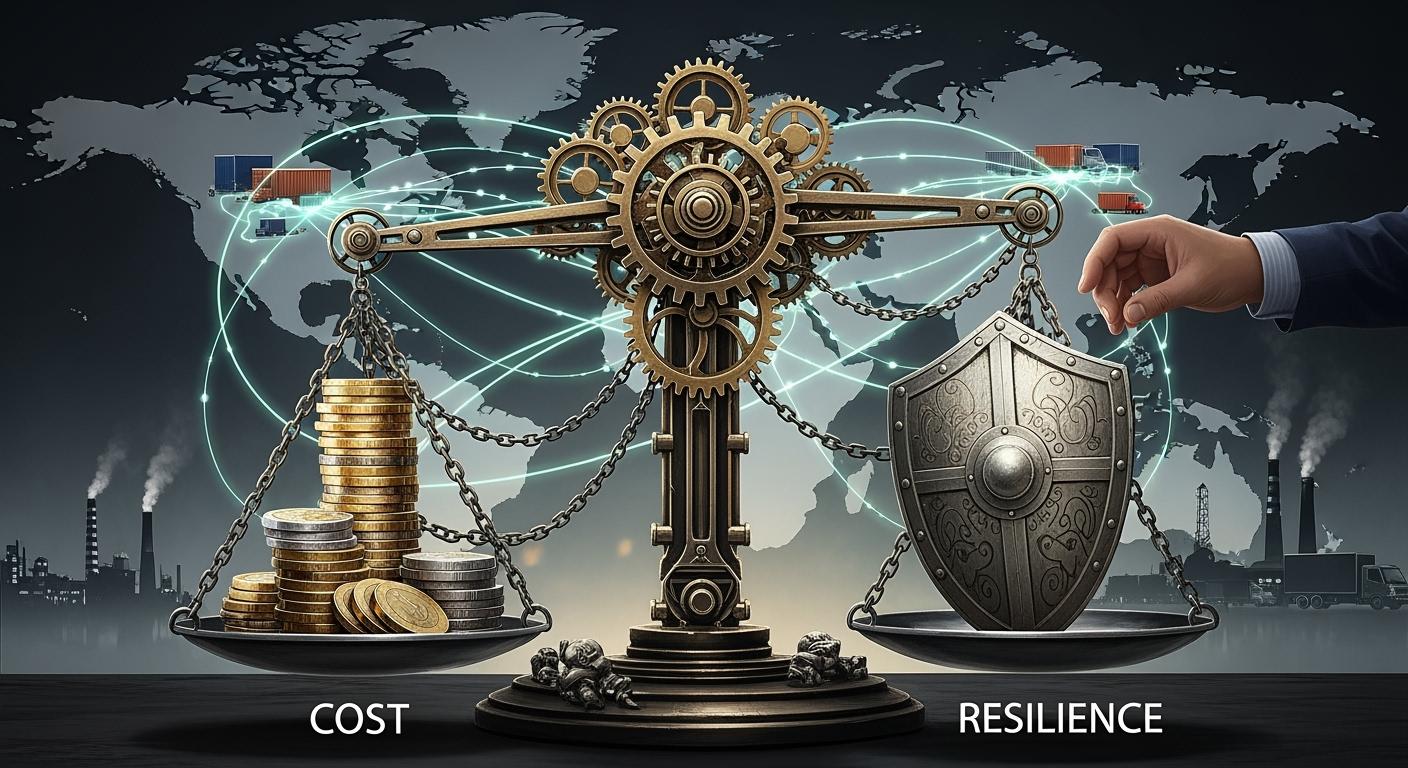 Balancing Cost and Resilience: How Proven Supply Chain Strategies from Recent Disruptions Are Shaping the New Industry Standard
