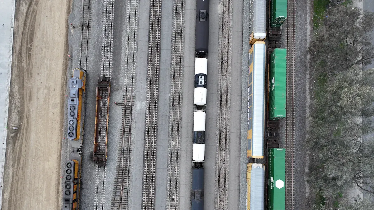 Logistics Transformation in 2025