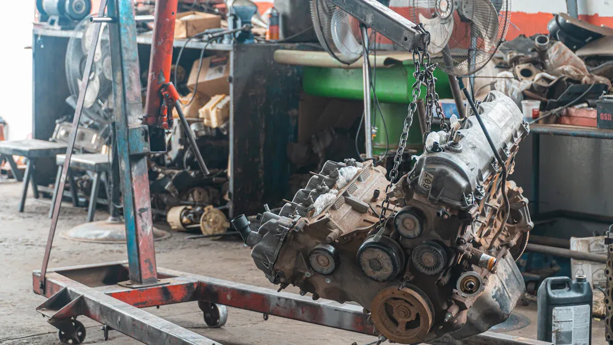 Supply Chain Crisis and Automotive Production