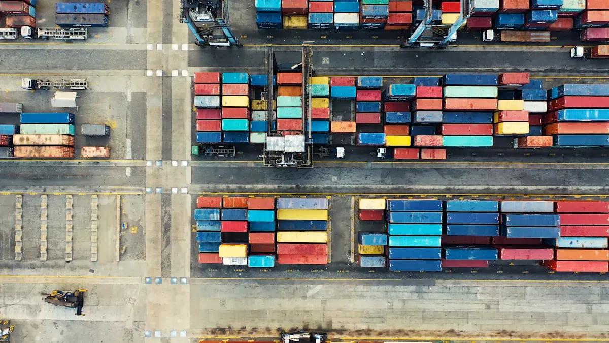 Sustainability and Green Logistics Industry Trends