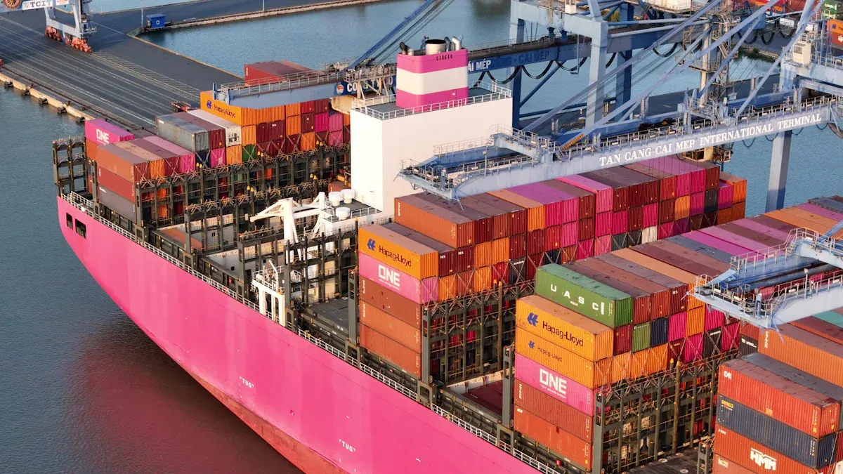 Understanding Ocean Freight Shipping