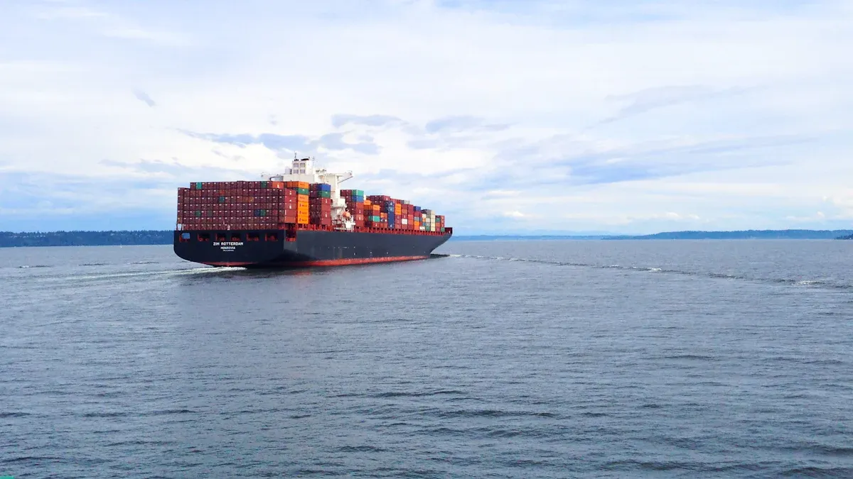 Asia-Europe Shipping Costs and Capacity Trends You Need to Know