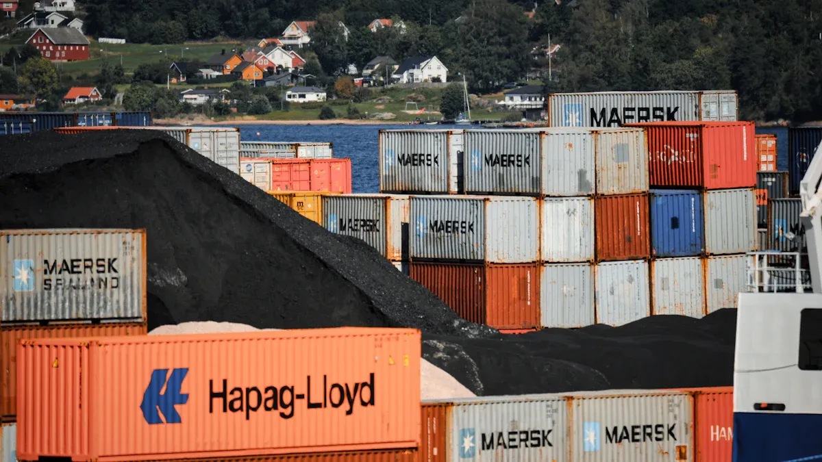 Multimodal Transport in Modern Supply Chains