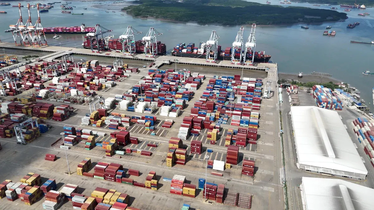 Vietnam logistics hub leads the future of smart manufacturing