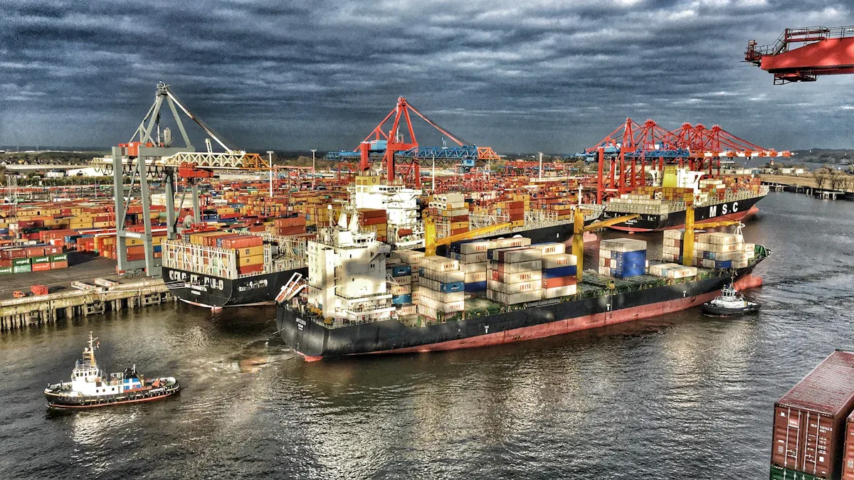 Comparing the Best Logistics Companies for International Shipping
