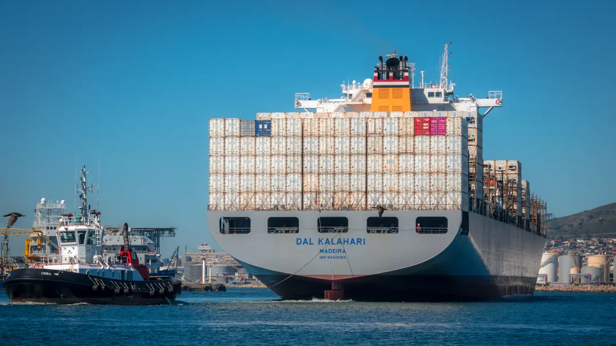 Compare Ocean Freight Solutions