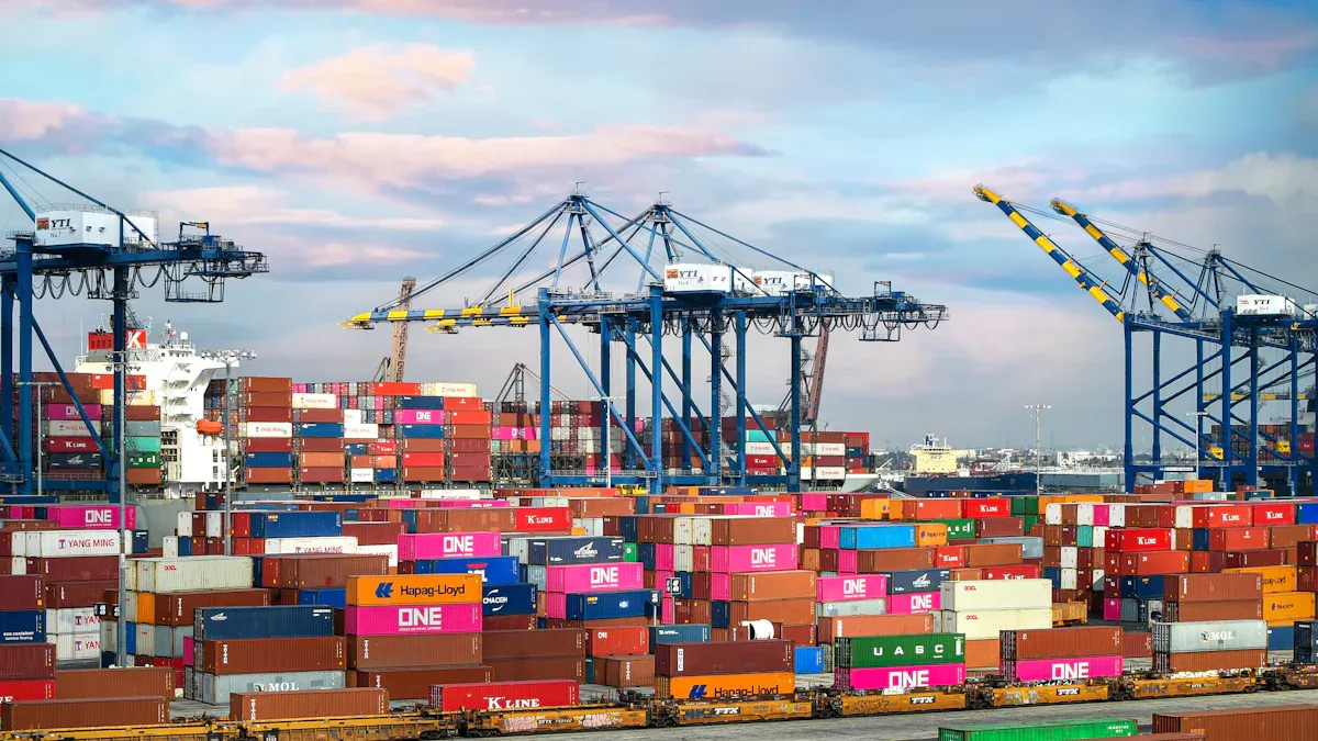 Integration of Logistics in Supply Chain Management