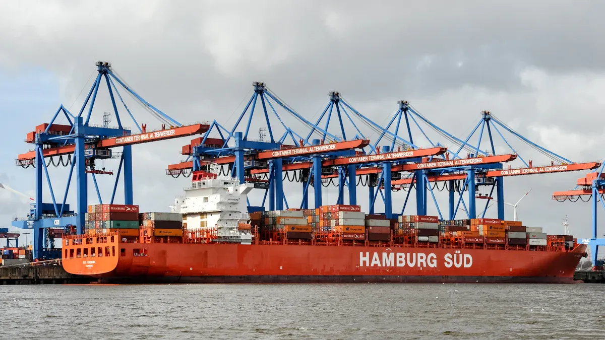 Unlocking Supply Chain Efficiency with Multimodal Transport in 2025