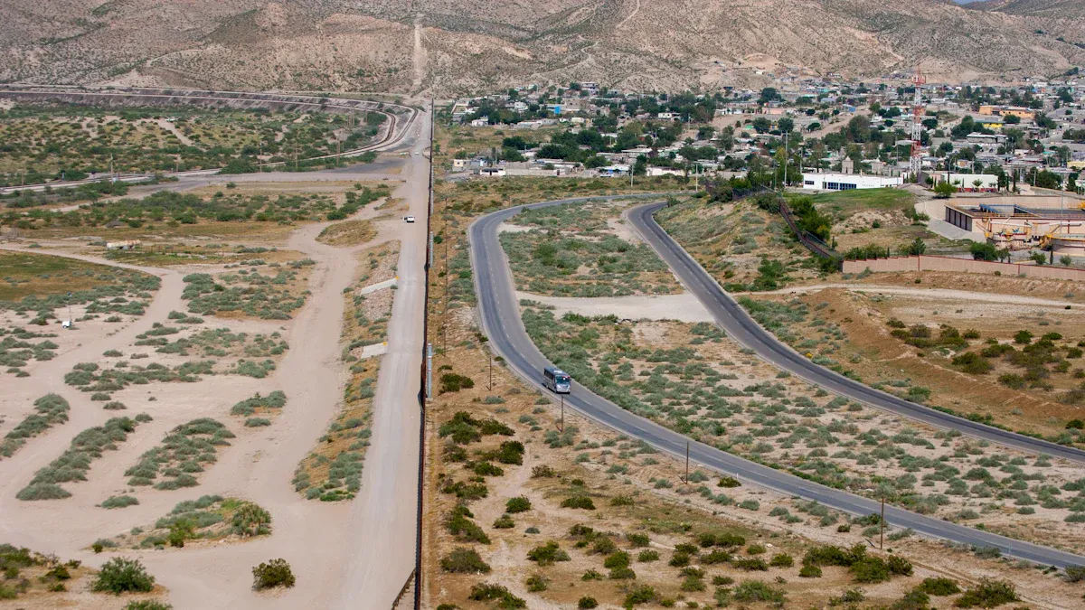 Best Transportation Options for the U.S.-Mexico Border