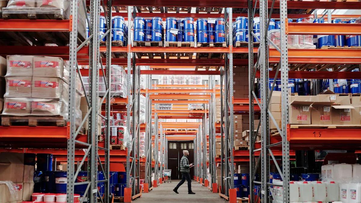 Rerouting Supply Chains In Cross-Border Ecommerce