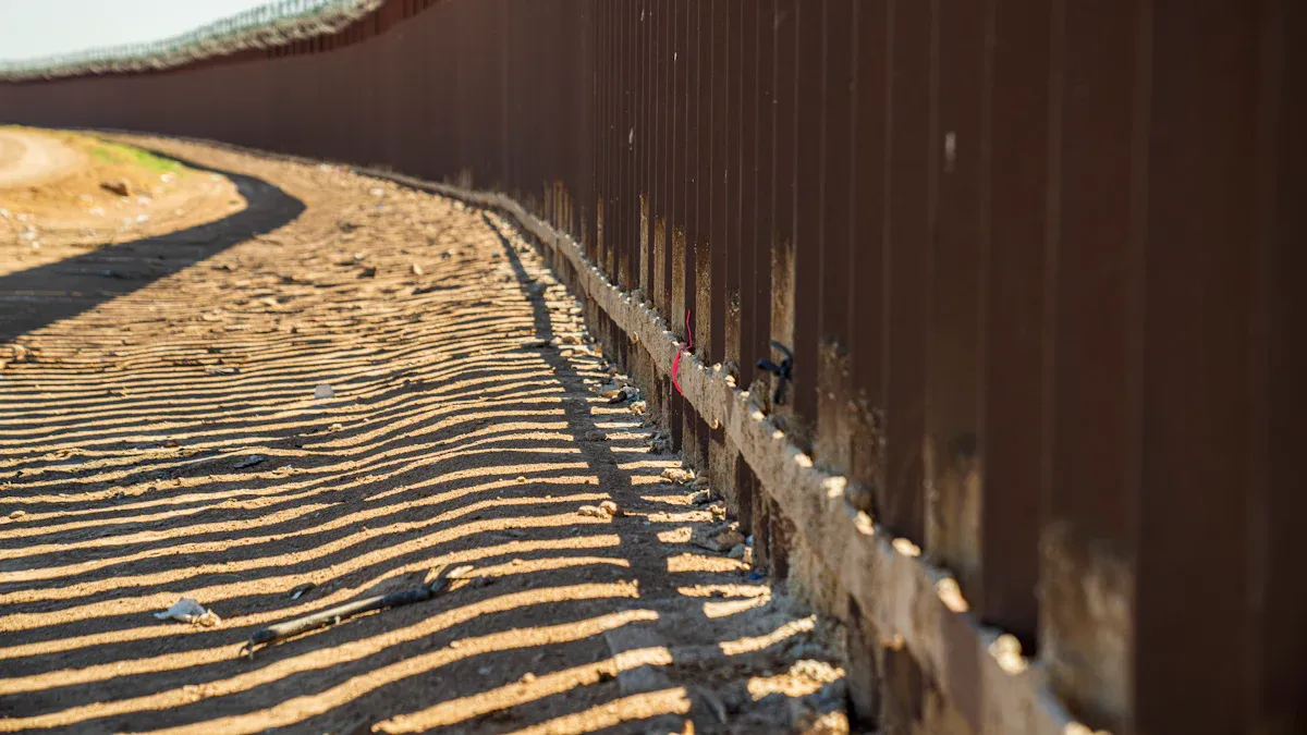 Borderlands Mexico: Cross-Border Trade Rises 5% in July