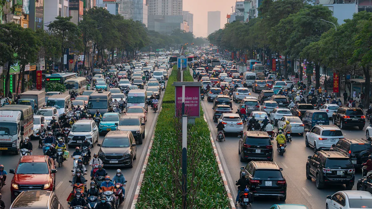 Future Opportunities in Vietnam Transport Logistics