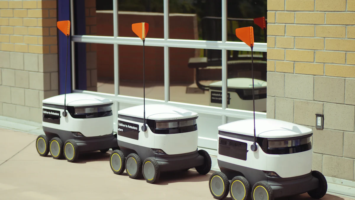 Key Trends in the Future of Supply Chain Automation