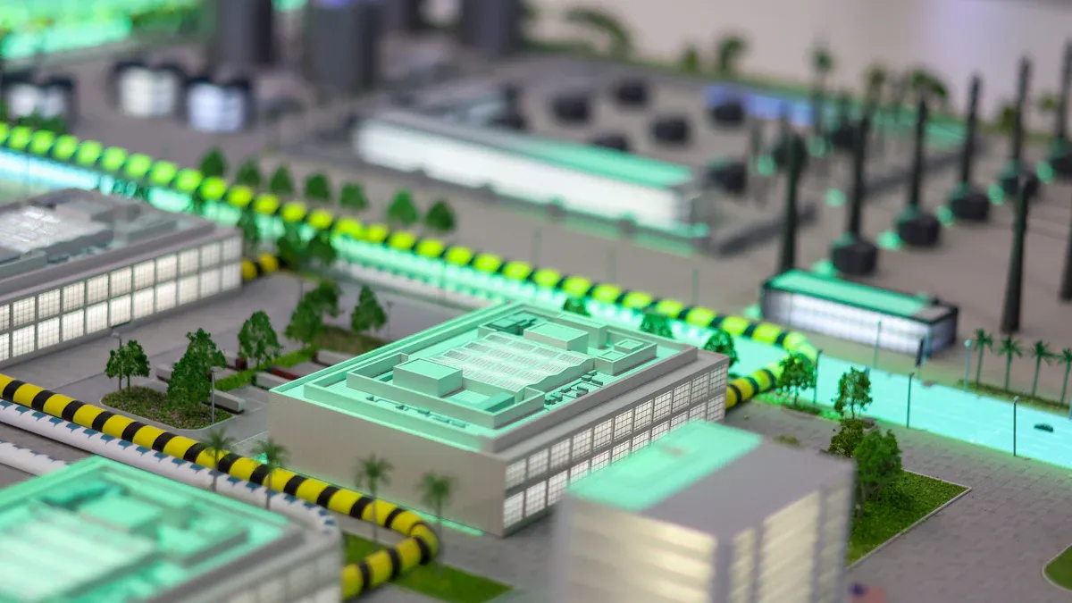 Smart tech and green logistics trends