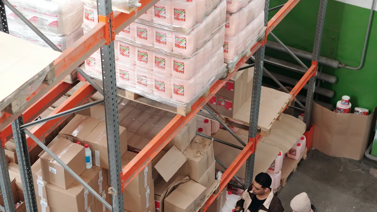 Actionable Strategies for Effective Warehouse Slotting