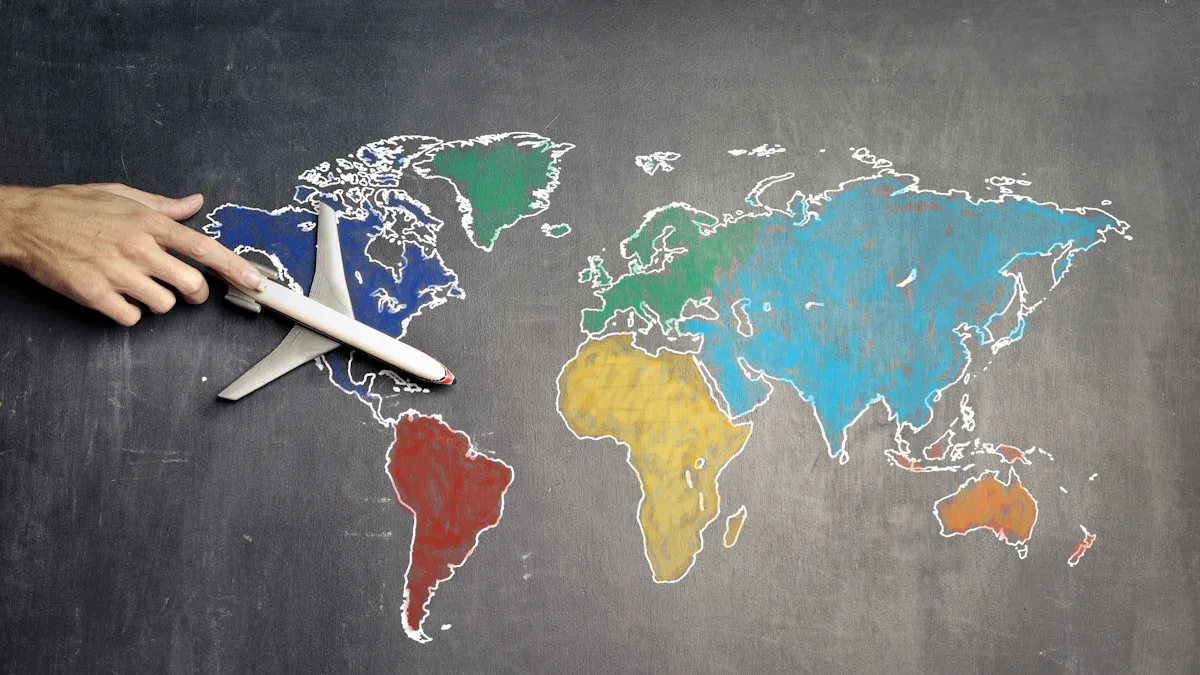 Cross-Border Logistics