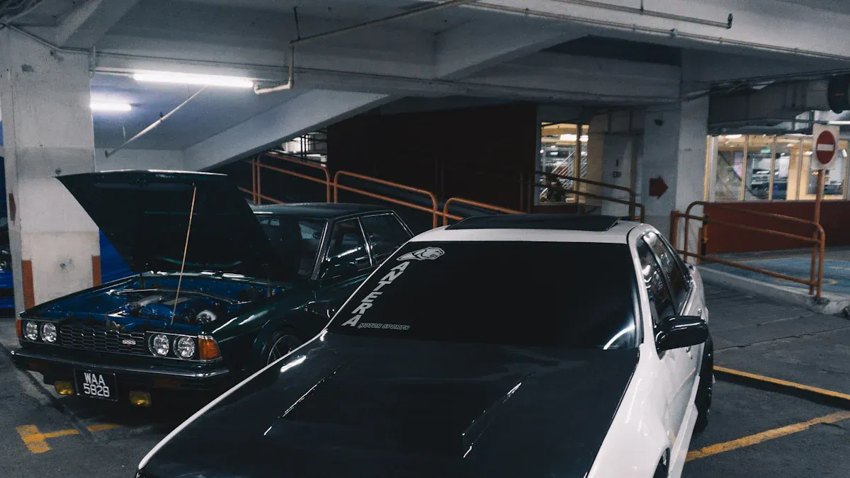 Understanding Japan’s Automotive Supply Chain