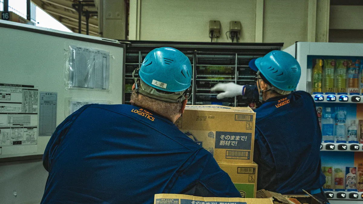 Five-Minute Quick Guide to Inbound and Outbound Logistics