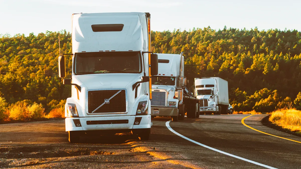 The State of the Freight Market: Volatility, Cost Pressure and Complexity