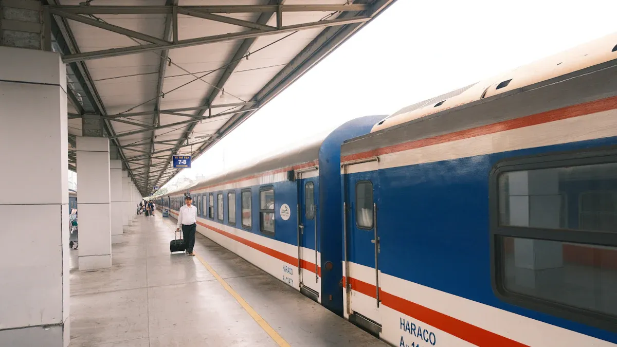 China-Europe Railway Express Overview