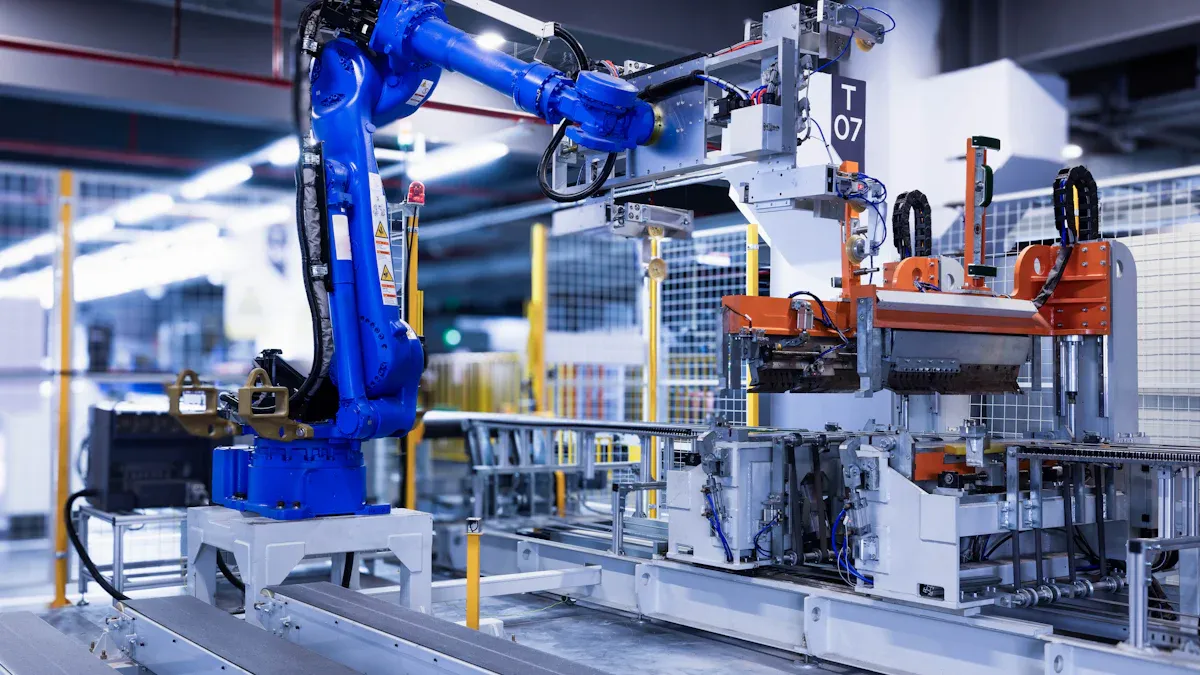 Warehouse automation market and the impact of tariffs