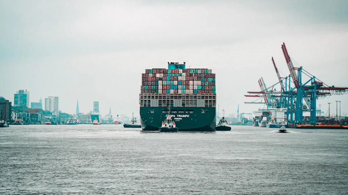 Major Events in the Global Logistics and Supply Chain Industry