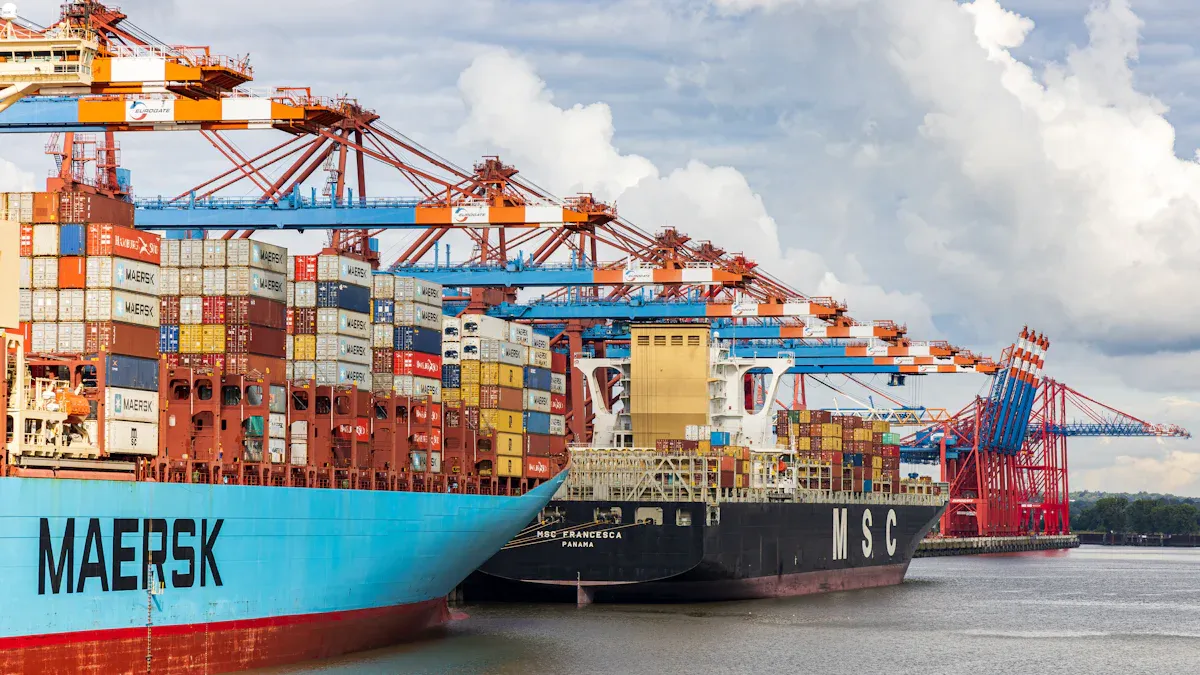 Cargo Delivery Process
