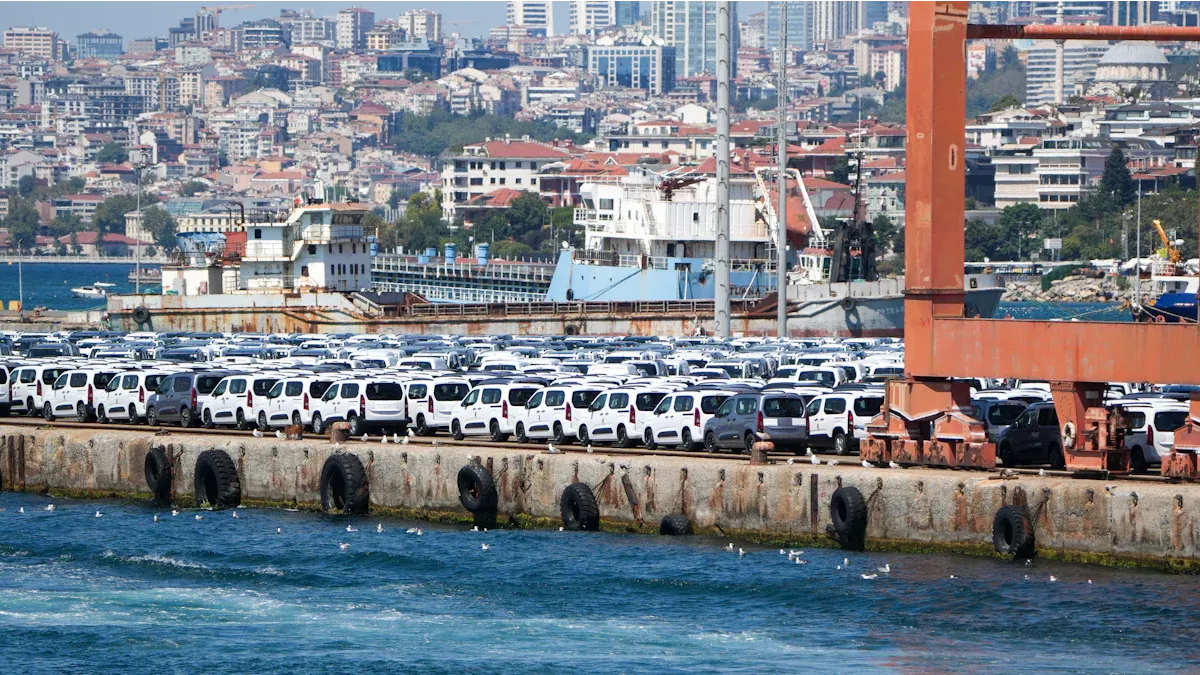 Port strikes major terminals Q4 supply chain