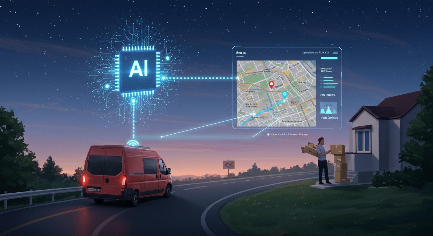 How AI Route Planning Improves Delivery Times and Saves Fuel in 2025 While Improving Customer Satisfaction Metrics