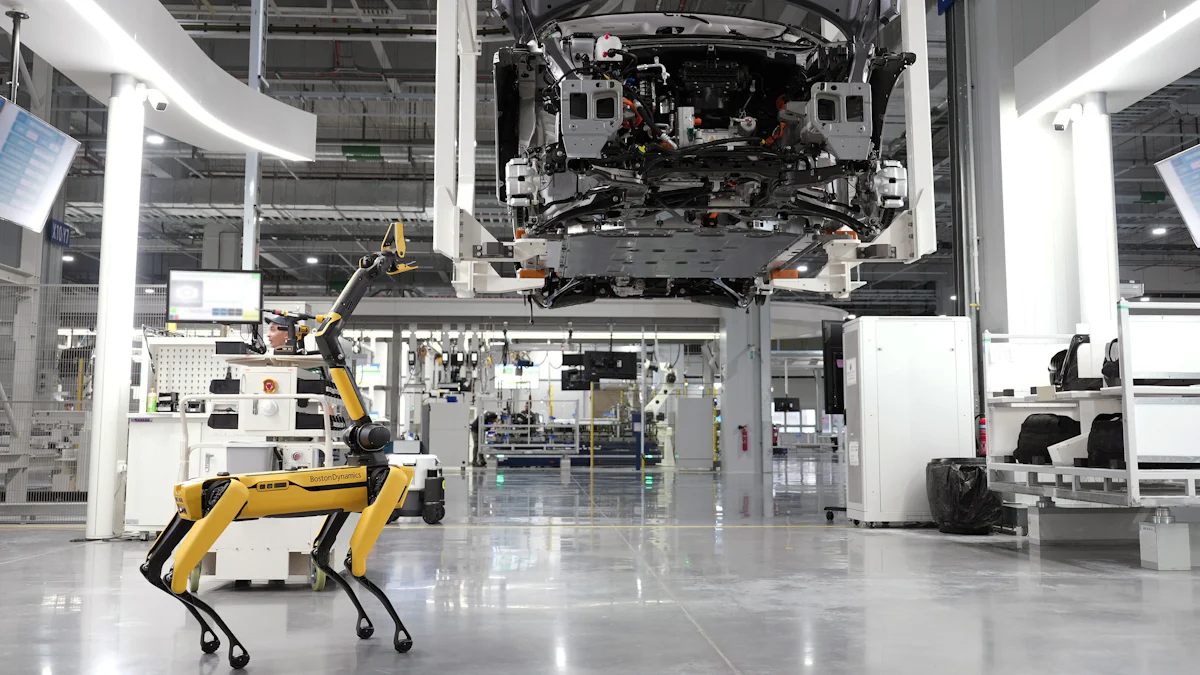 The Future of Manufacturing Supply Chains: Trends to Watch