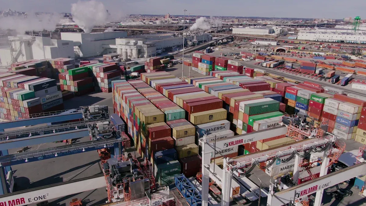 China Shipping in 2025 What You Need to Know