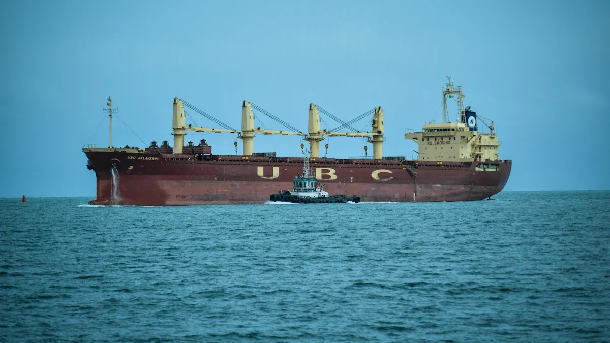 Key Steps in Cross-Border Shipping