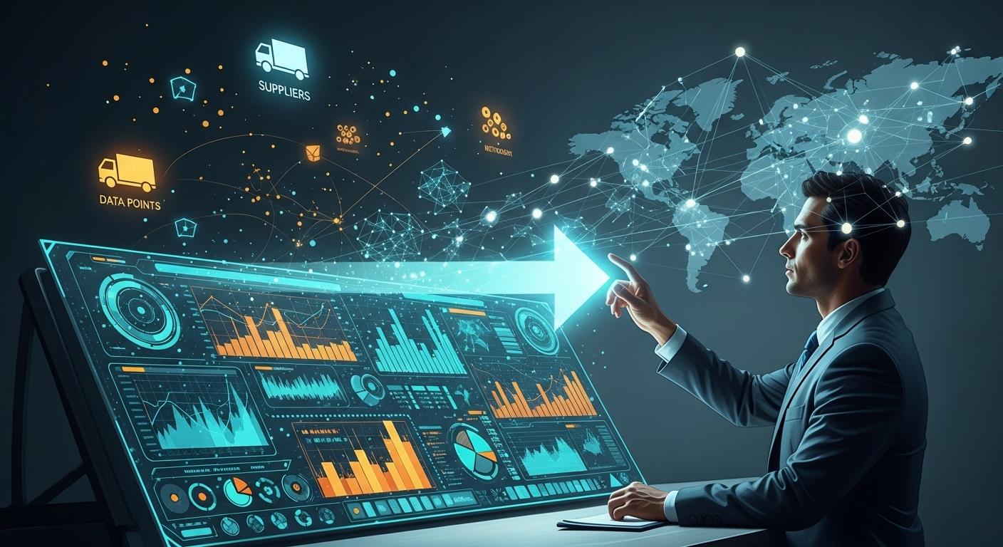 From Insight to Foresight: Predictive Analytics Powers the Next Generation of Supplier Relationship Management