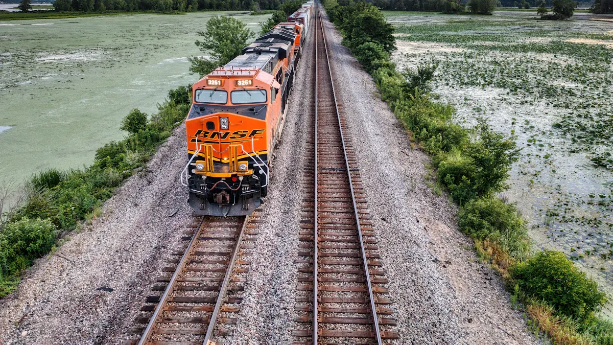 china-europe railway express Strategies