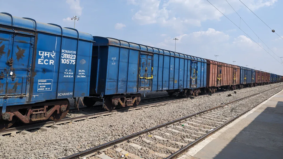 Intermodal Freight vs. Single-Mode Freight Transportation Strategies