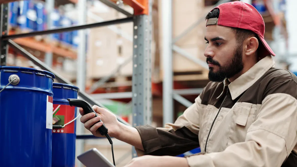 Sustainable Practices in Logistics