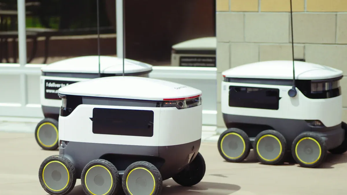 How AI Forecasting Models Revolutionize Supply Chain Operations in 2025